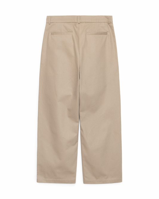 Service Trouser - Sand