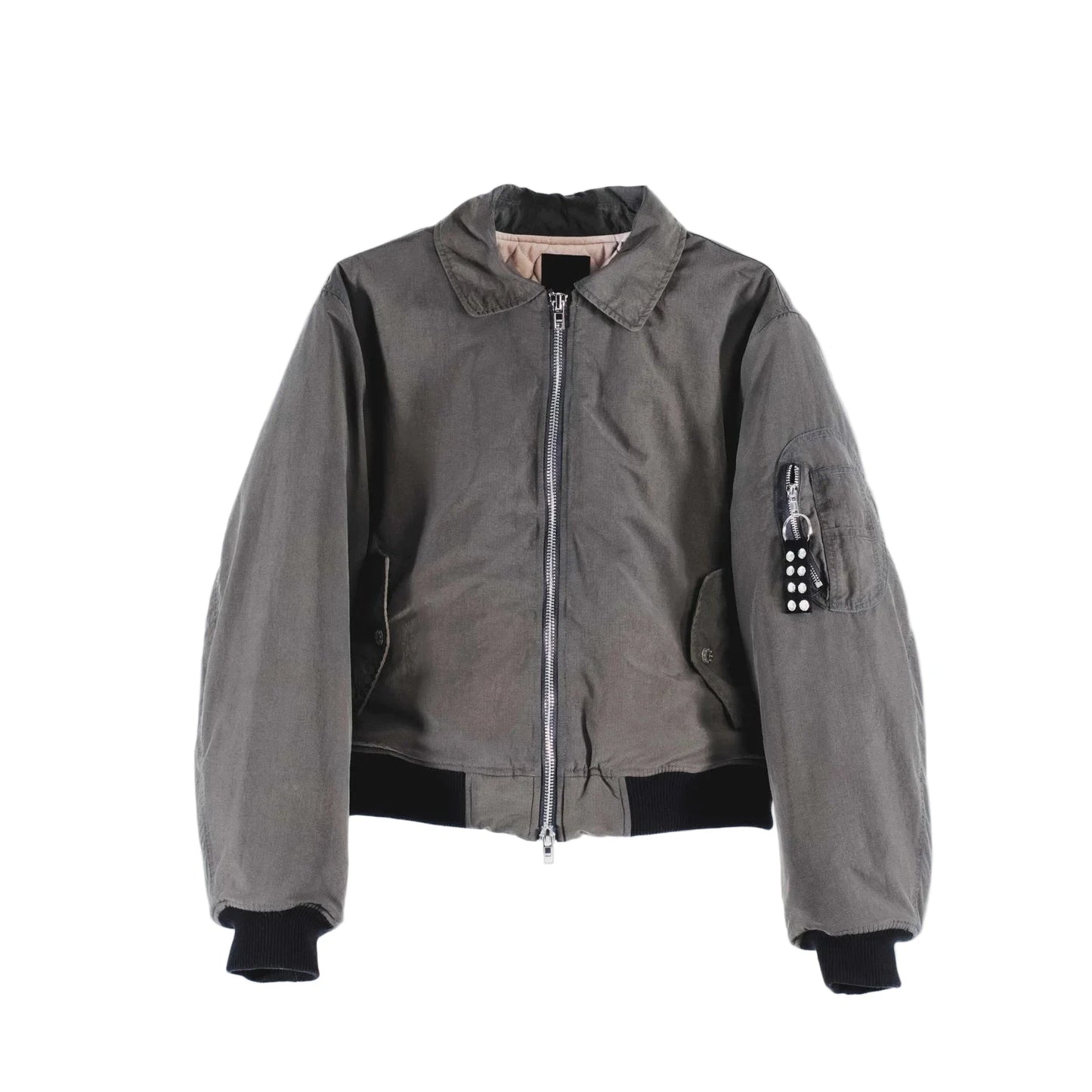 Sand Wash Ripstop Bomber