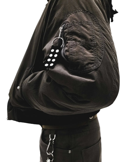 Sand Wash Ripstop Bomber