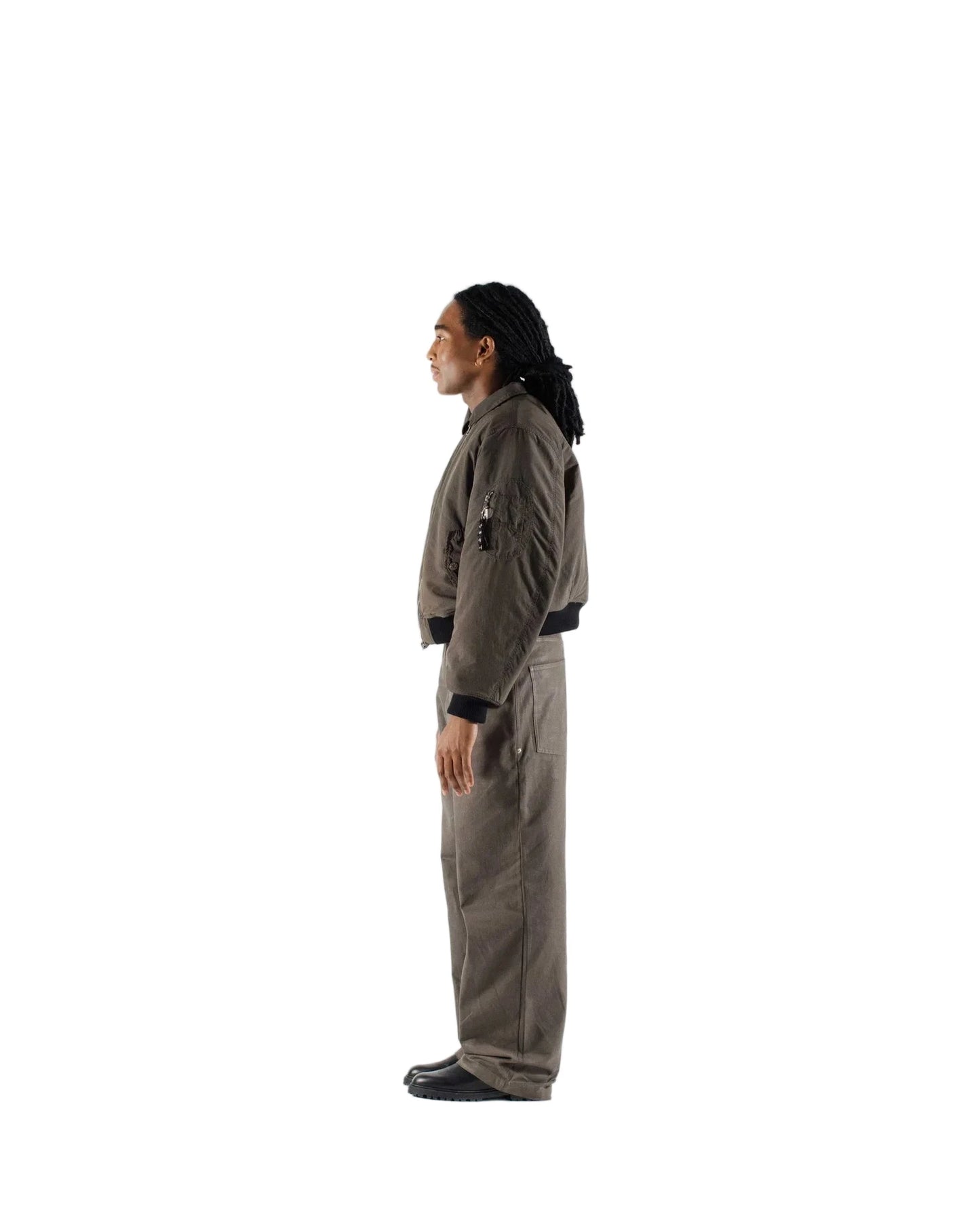 Sand Wash Ripstop Bomber