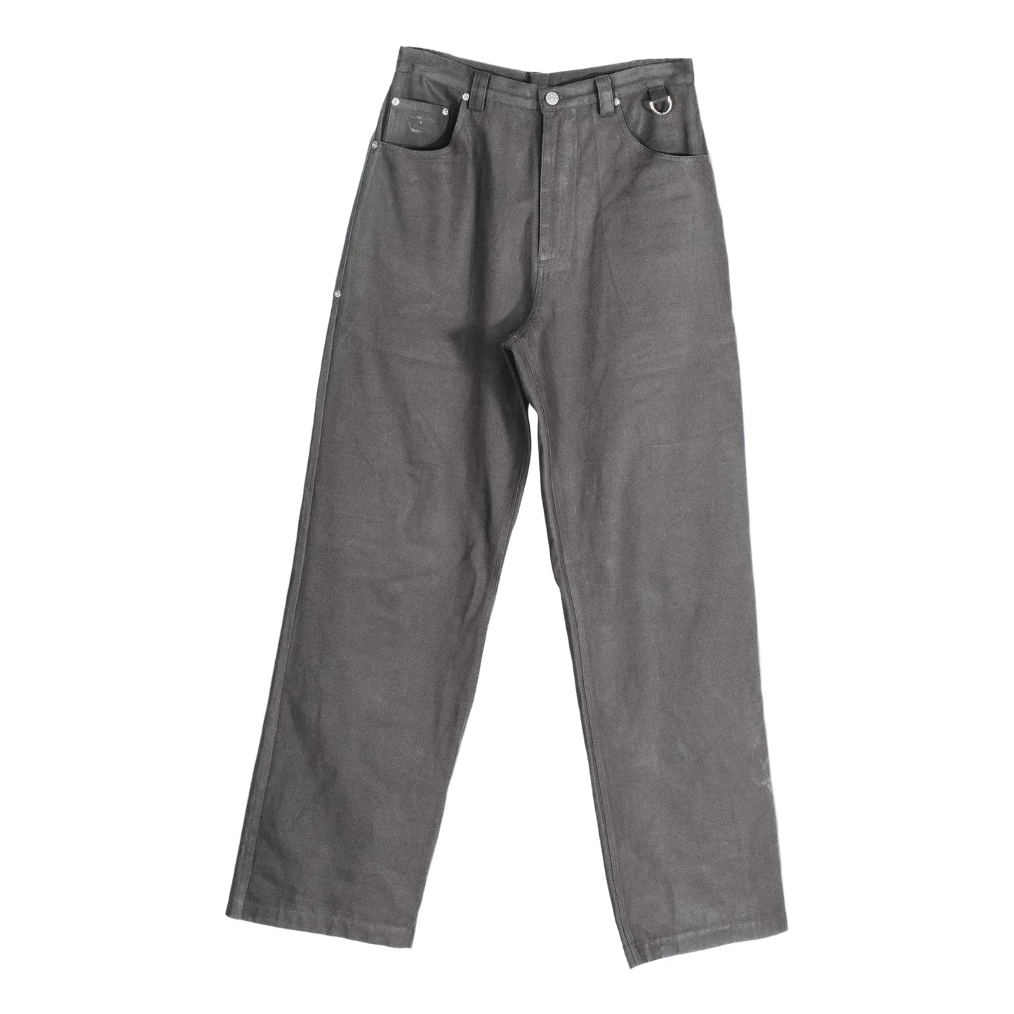 Waxed Dusk Trousers