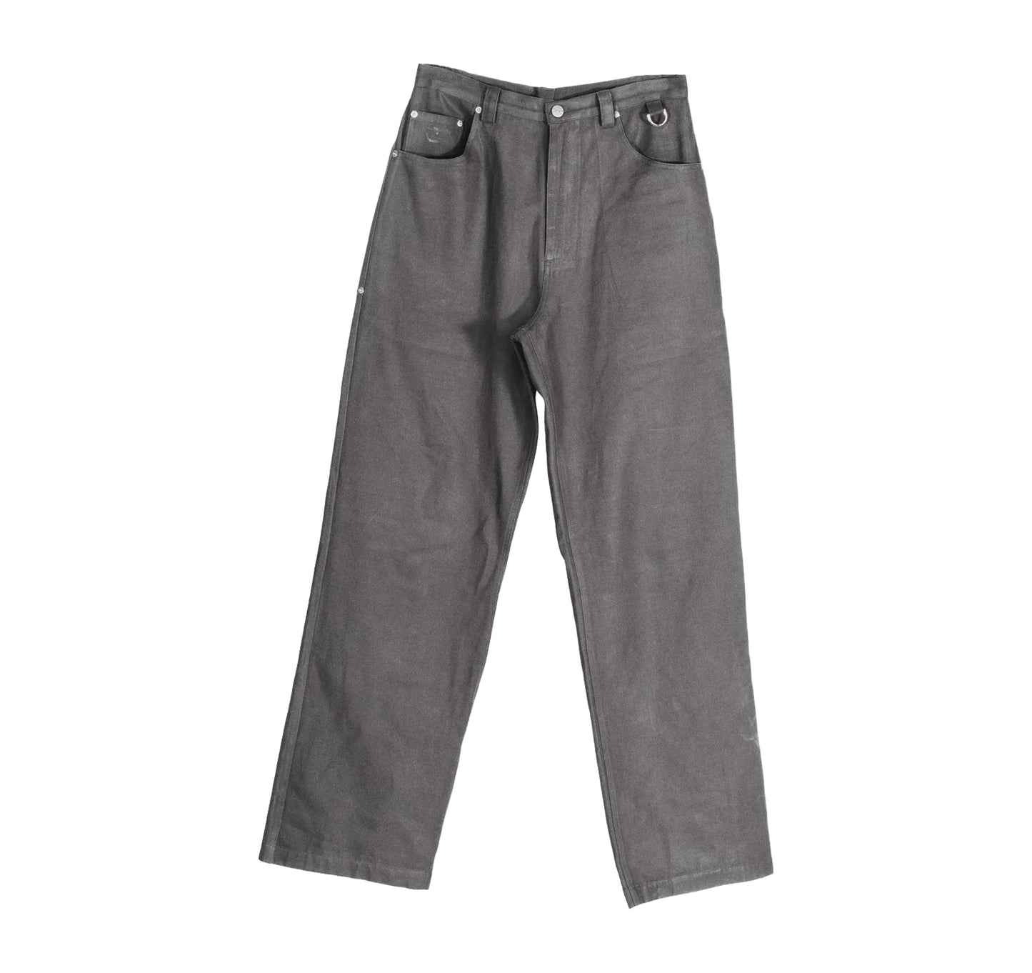 Waxed Dusk Trousers