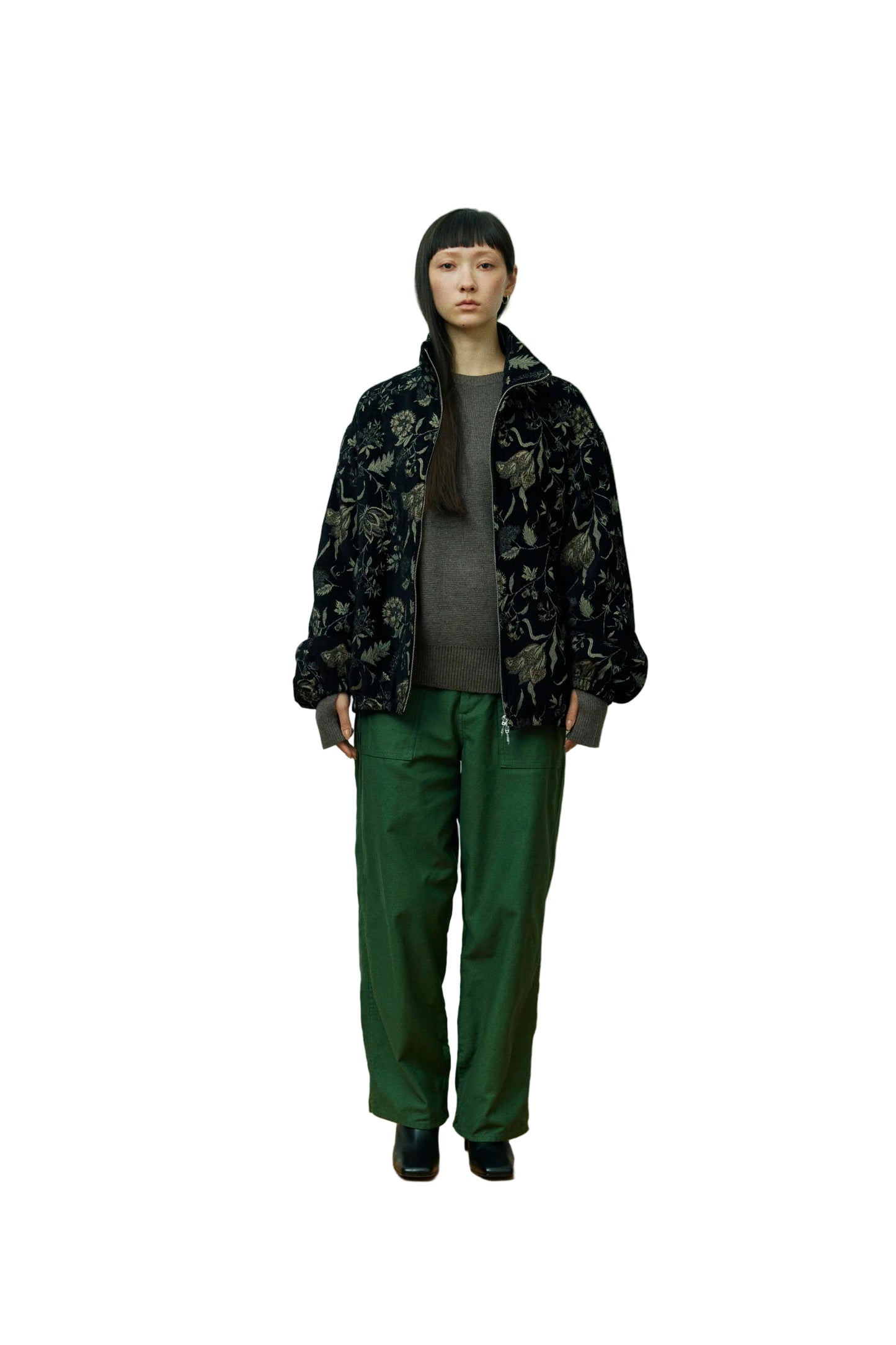 East West Sleeping Fatigue Pants