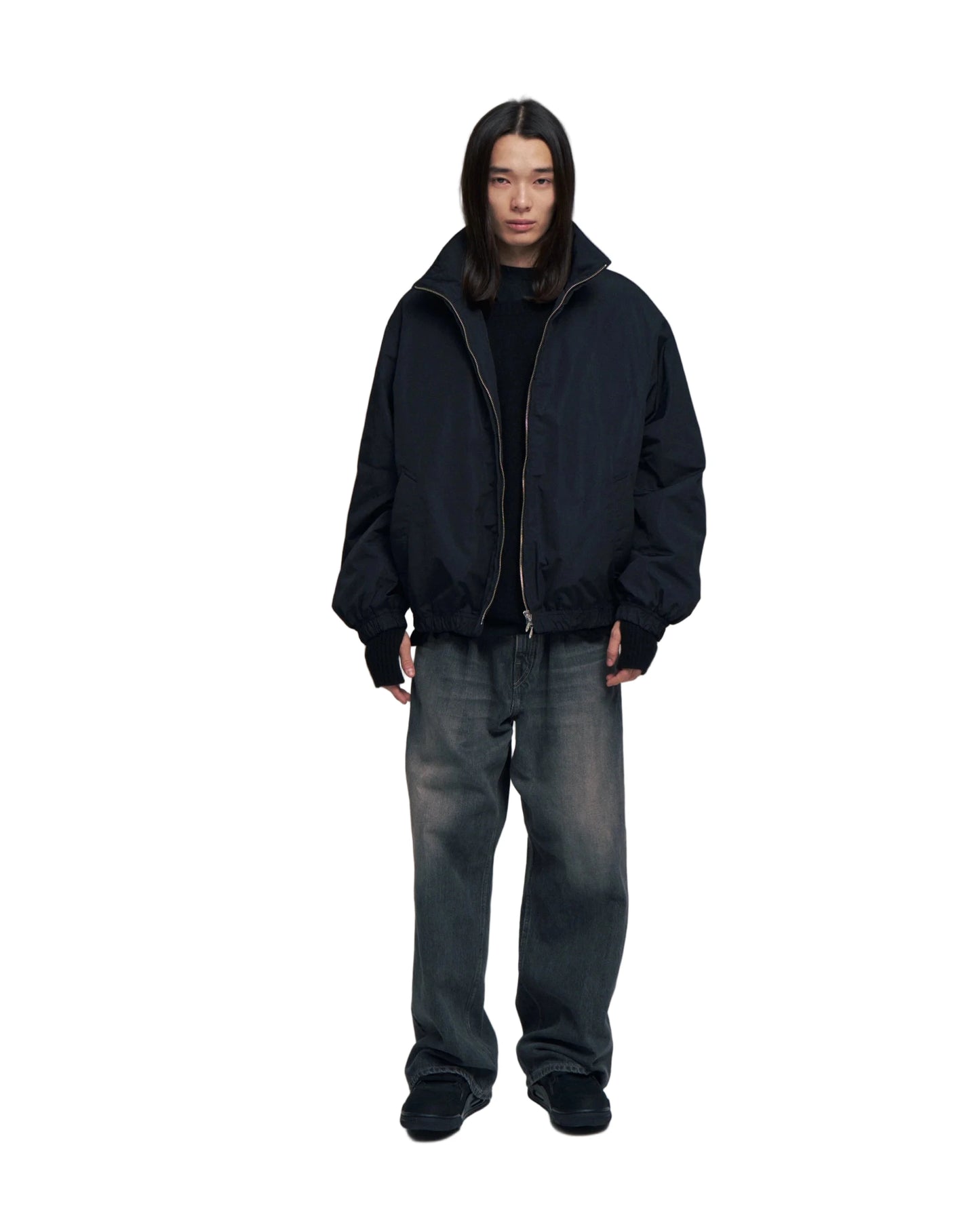 Track Jacket - Nylon