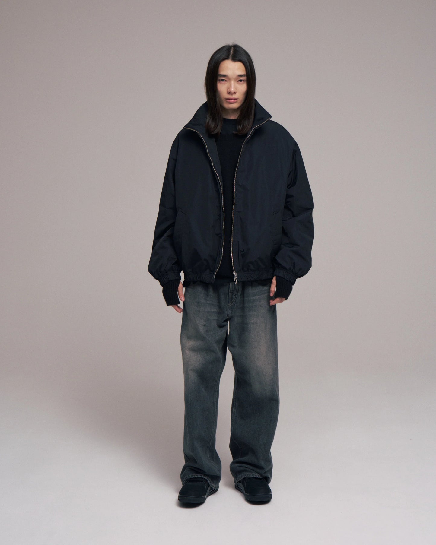 Track Jacket - Nylon