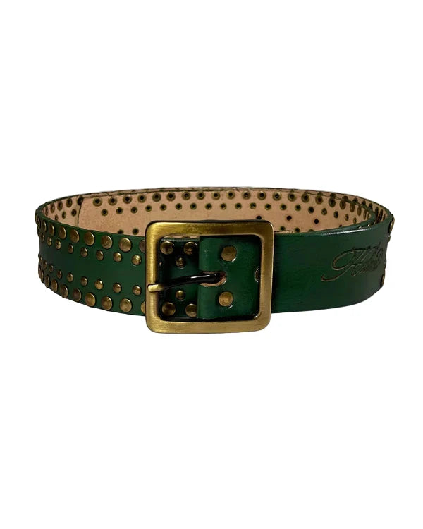 “Classic Olive” Belt