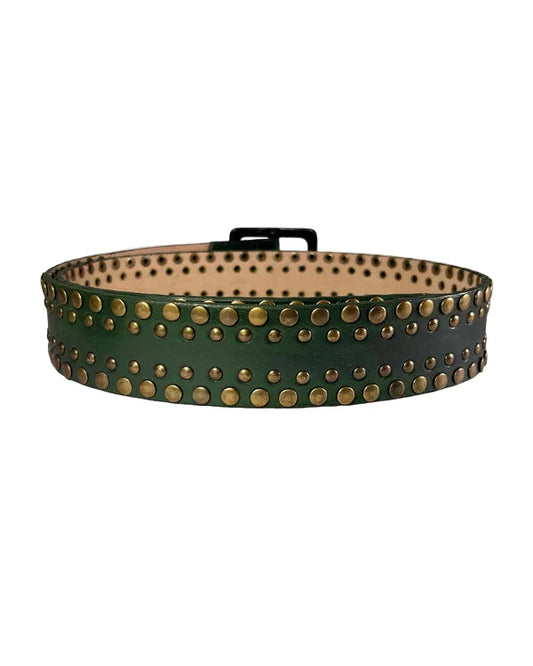 “Classic Olive” Belt