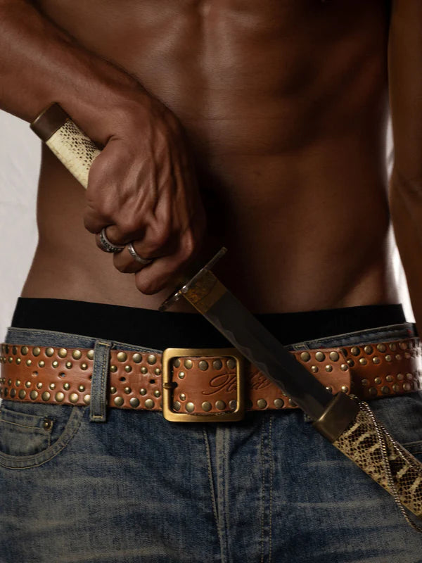 “The Classic” Belt