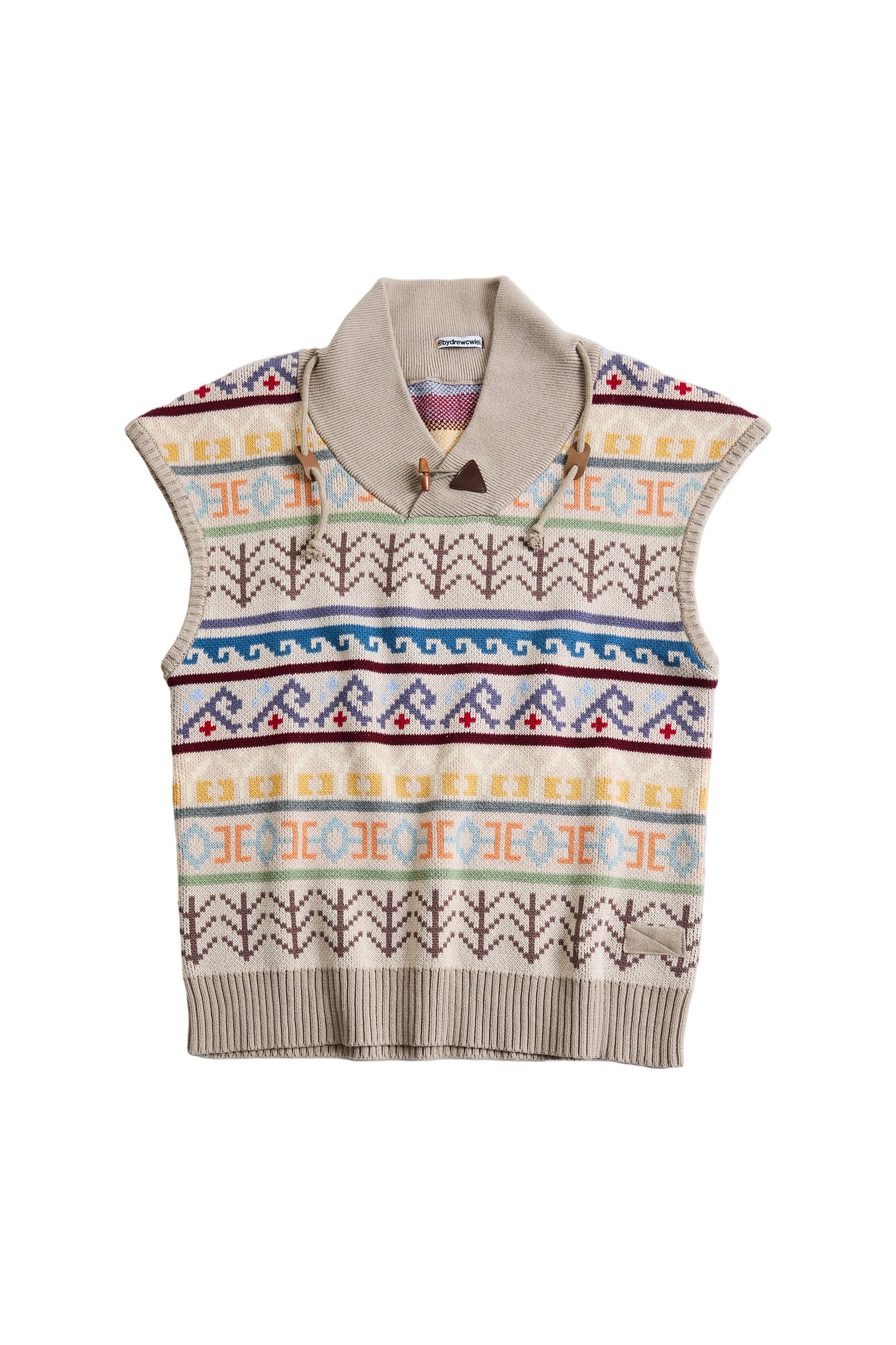 Nomad Sweater Vest