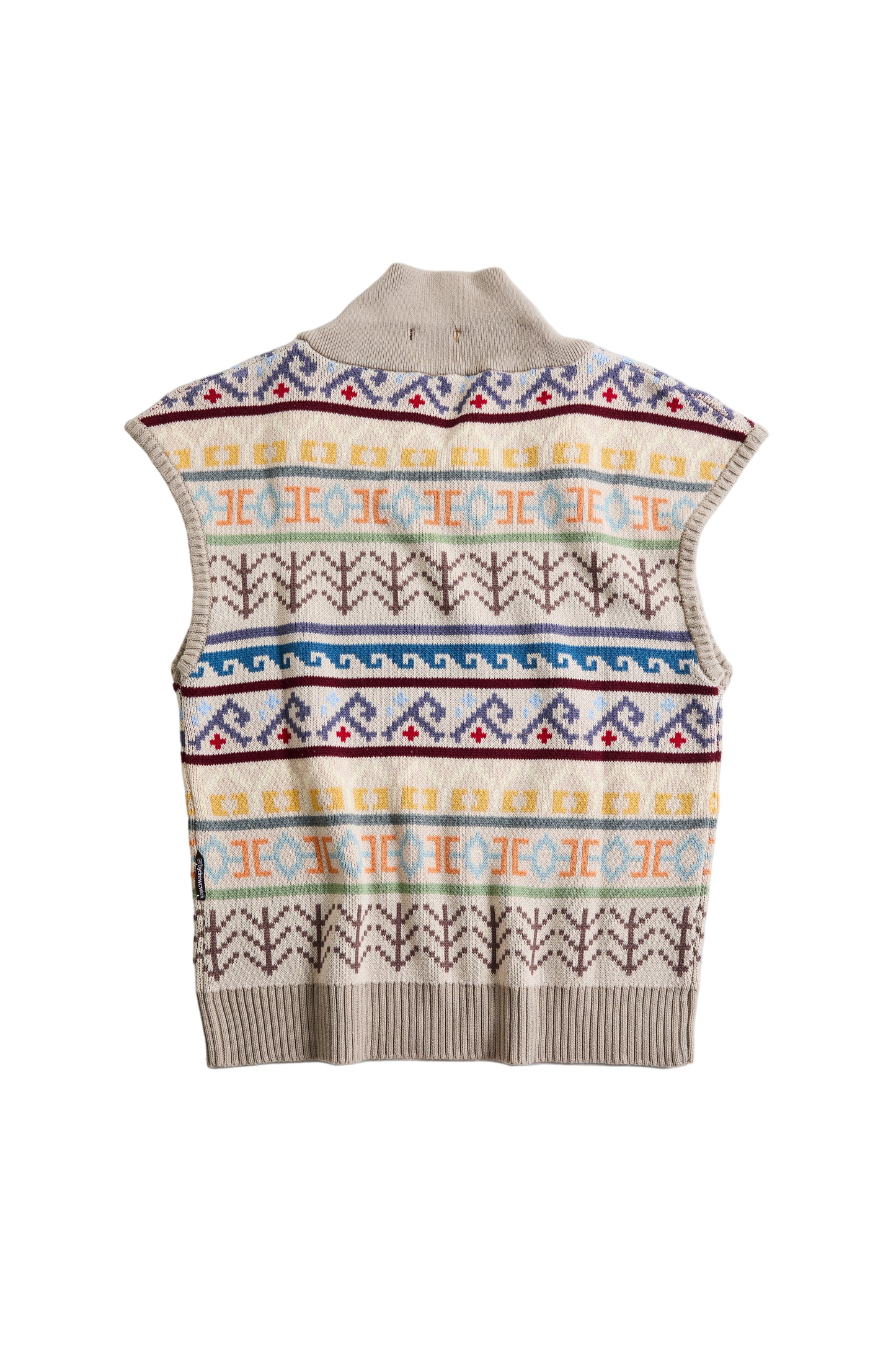 Nomad Sweater Vest
