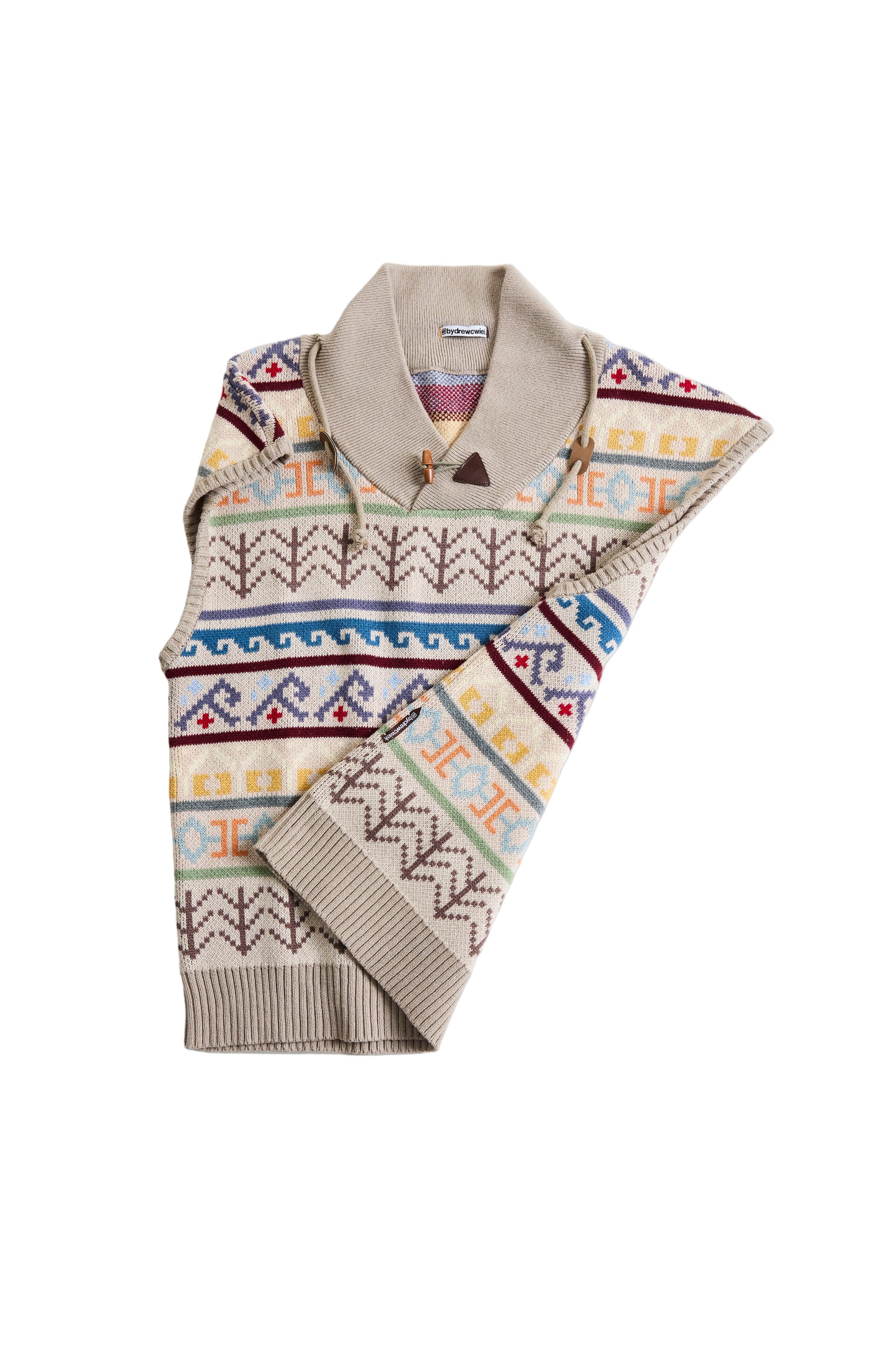 Nomad Sweater Vest