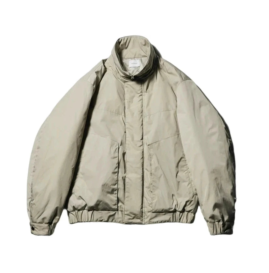 Baloon Jacket - Sand