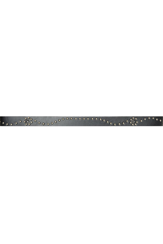Studded Belt - Black