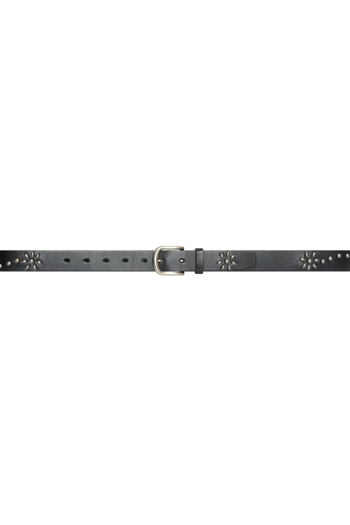 Studded Belt - Black