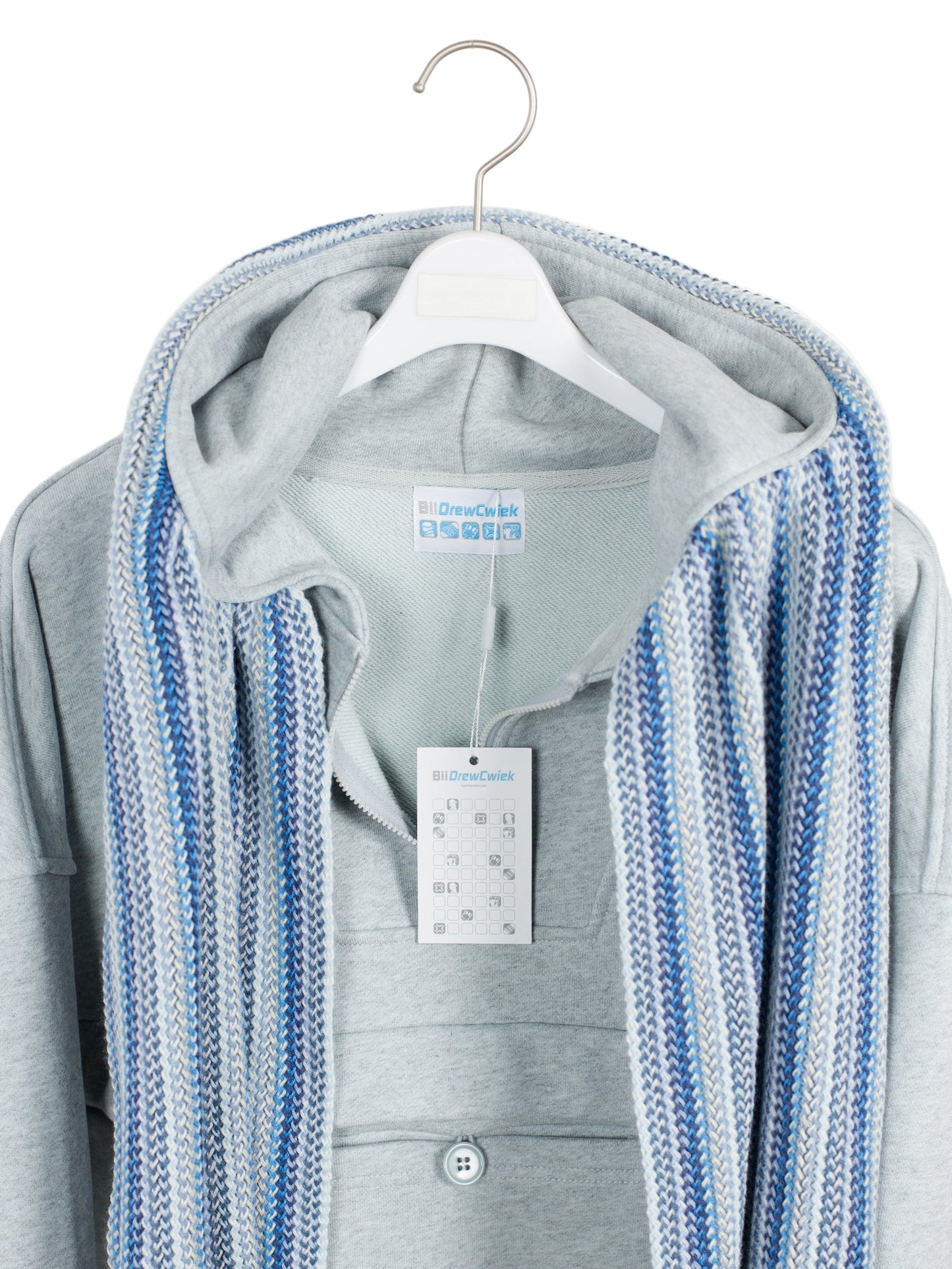 Scarf Hoodie V3