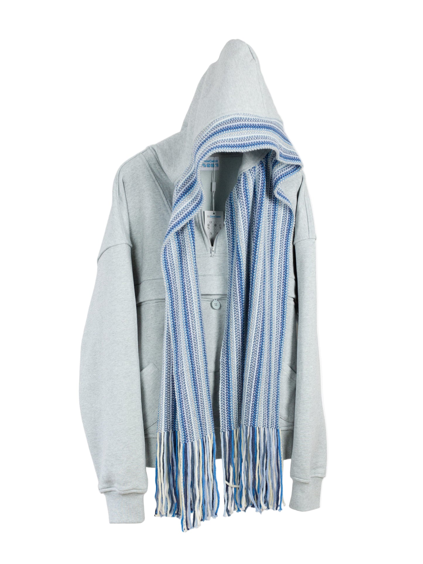 Scarf Hoodie V3