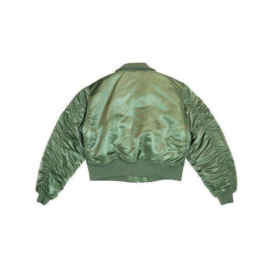 RN-10 Flight Jacket — Sage