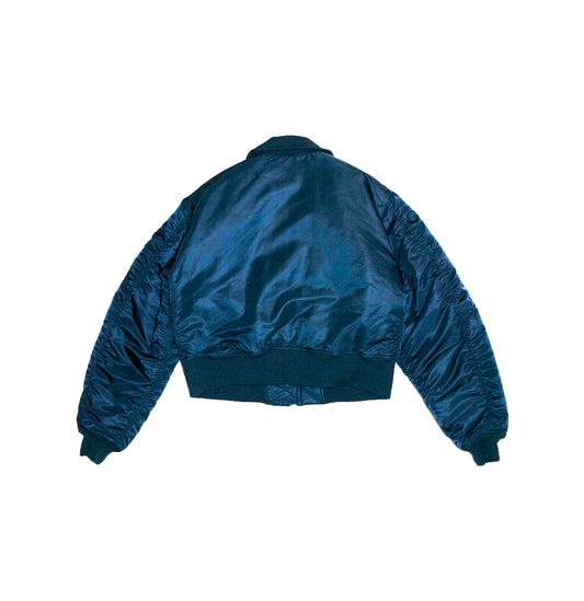 RN-10 Flight Jacket — Navy