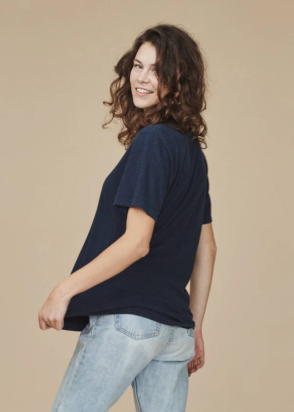 Jung Tee - Navy