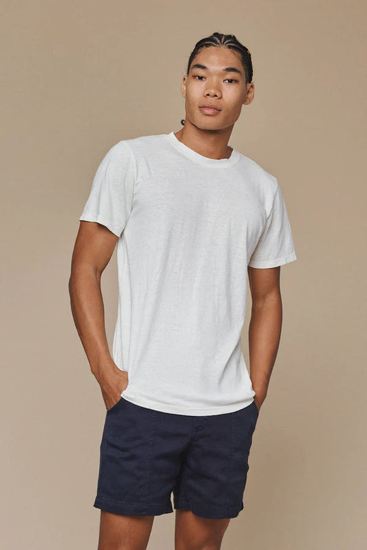 Jung Tee - Navy