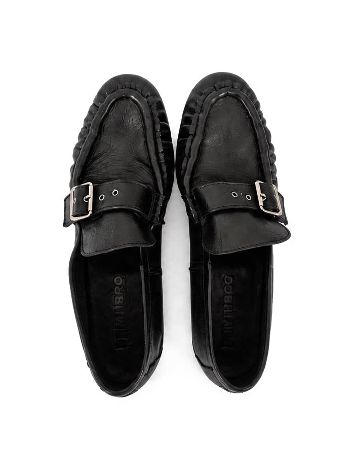 Black Loafers