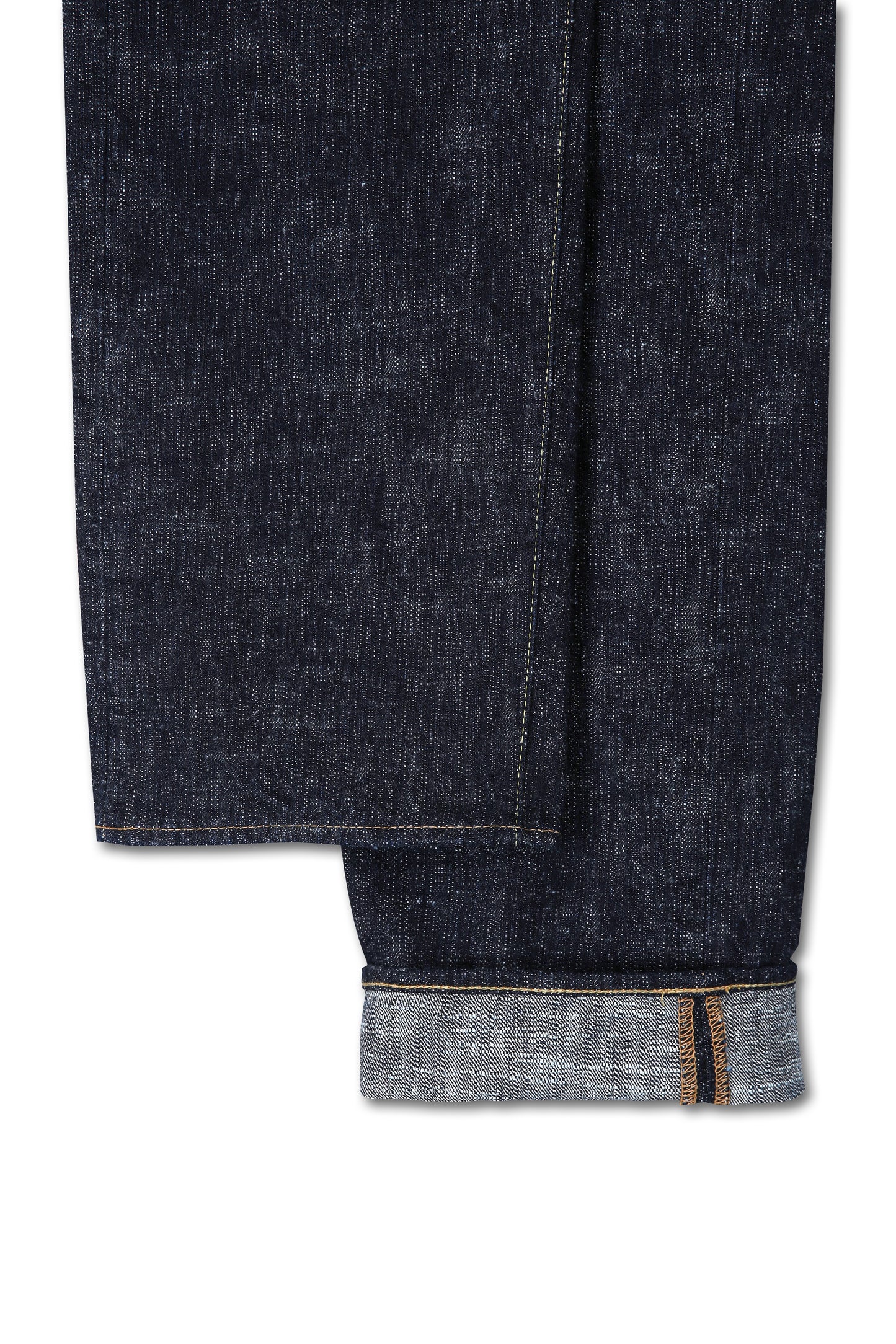 Shunko Straight Pants - Indigo