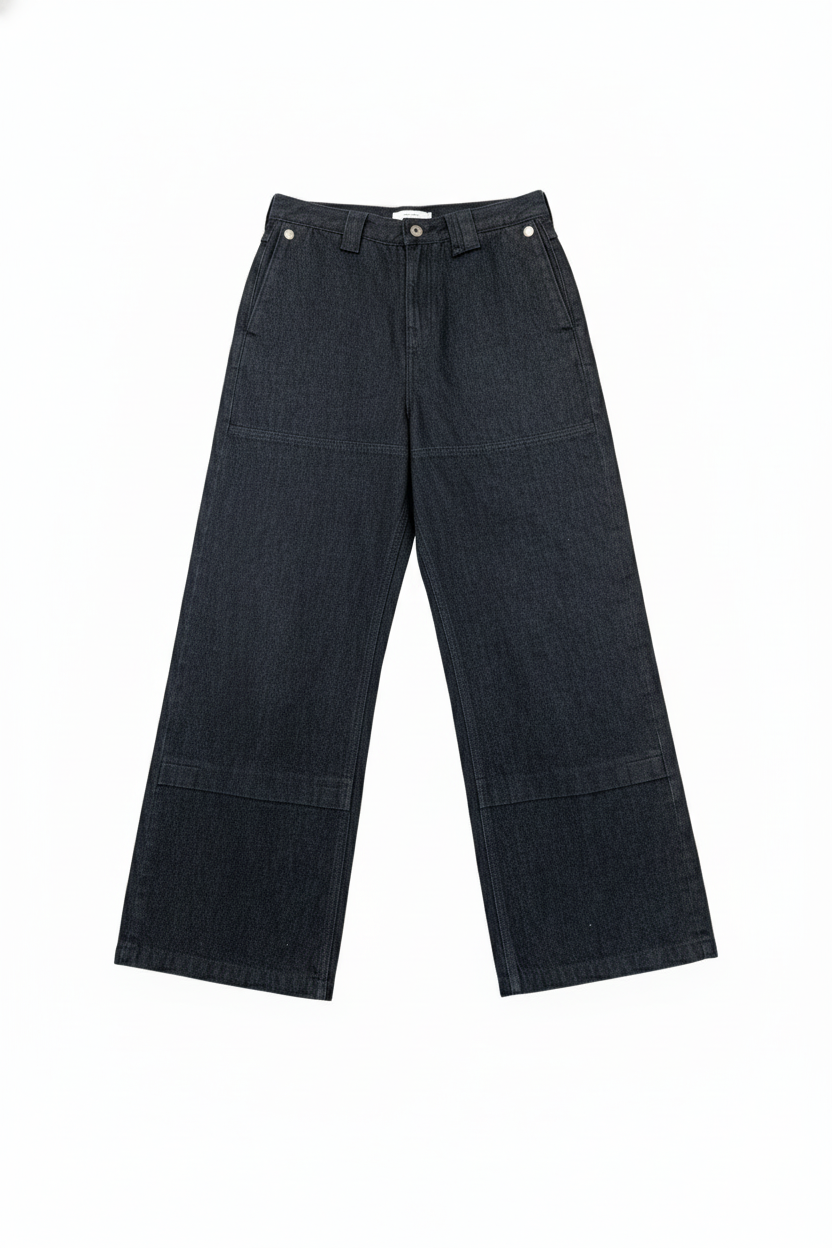 Alden Carpenter Jeans - Black