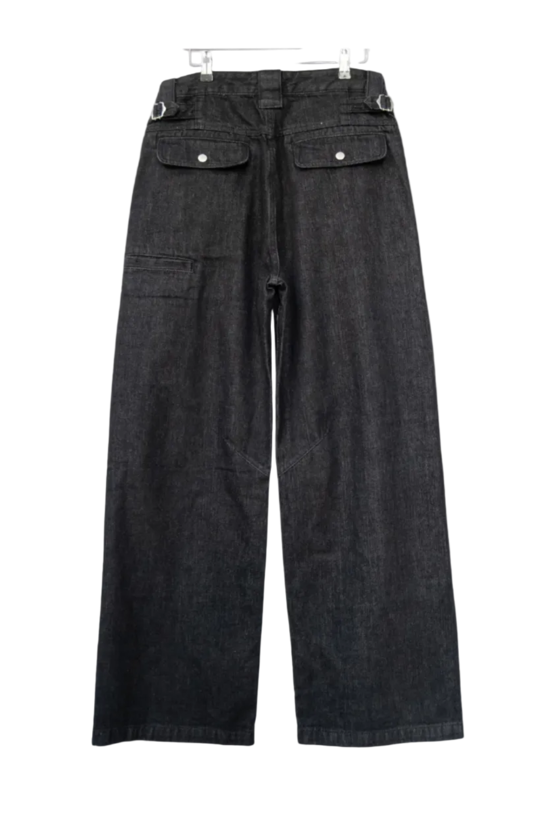 Alden Carpenter Jeans - Black