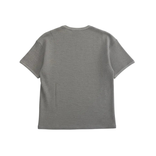 Waffle Knit T-Shirt