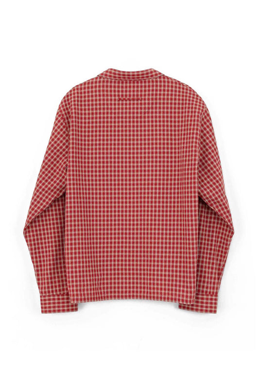 Wayne Shirt - Brick