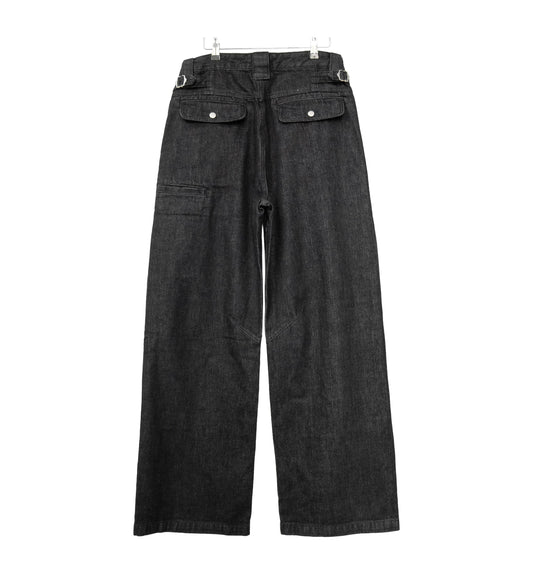 Alden Carpenter Jeans - Black