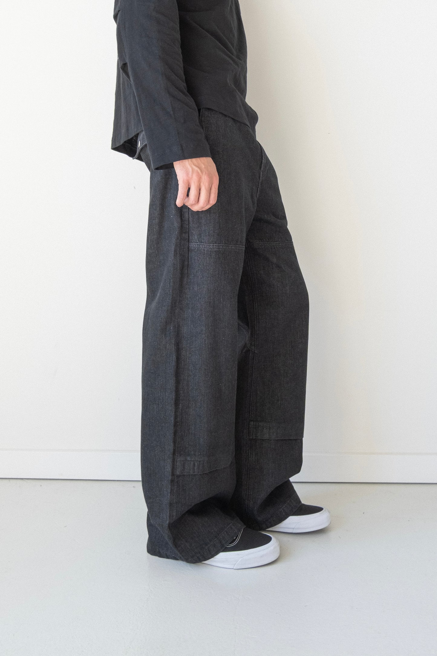 Alden Carpenter Jeans - Black