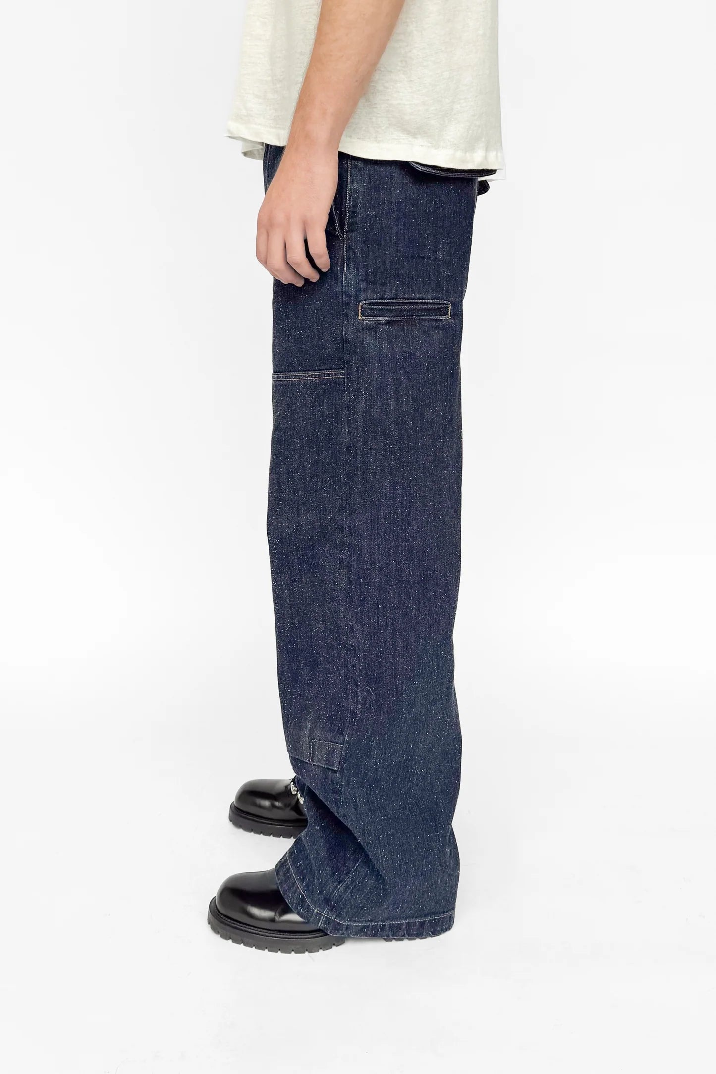Alden Carpenter Jeans - Indigo