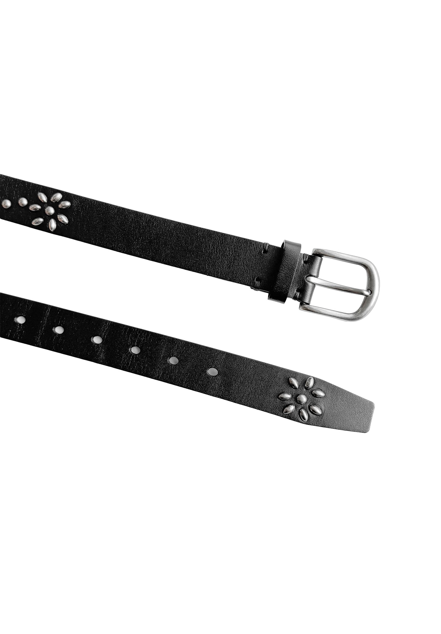 Studded Belt - Black