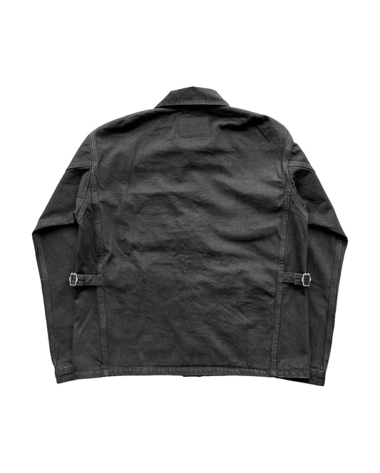 Oliver Chore Jacket - Black