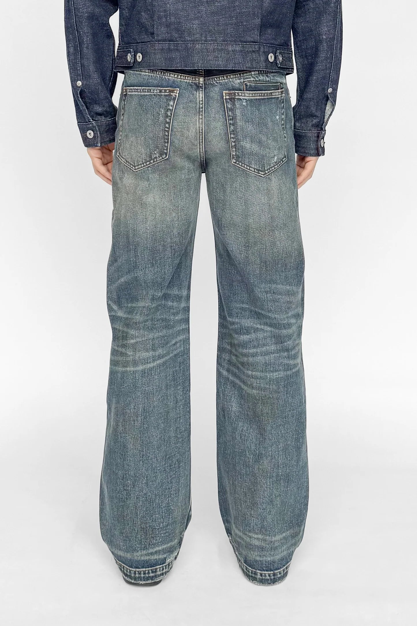Jasper Jeans - Vintage Indigo