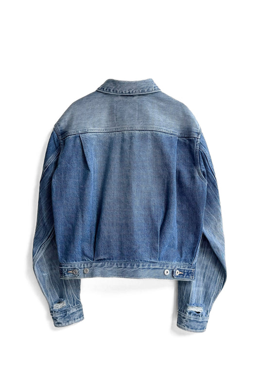 Type Zero Jacket - Vintage Indigo
