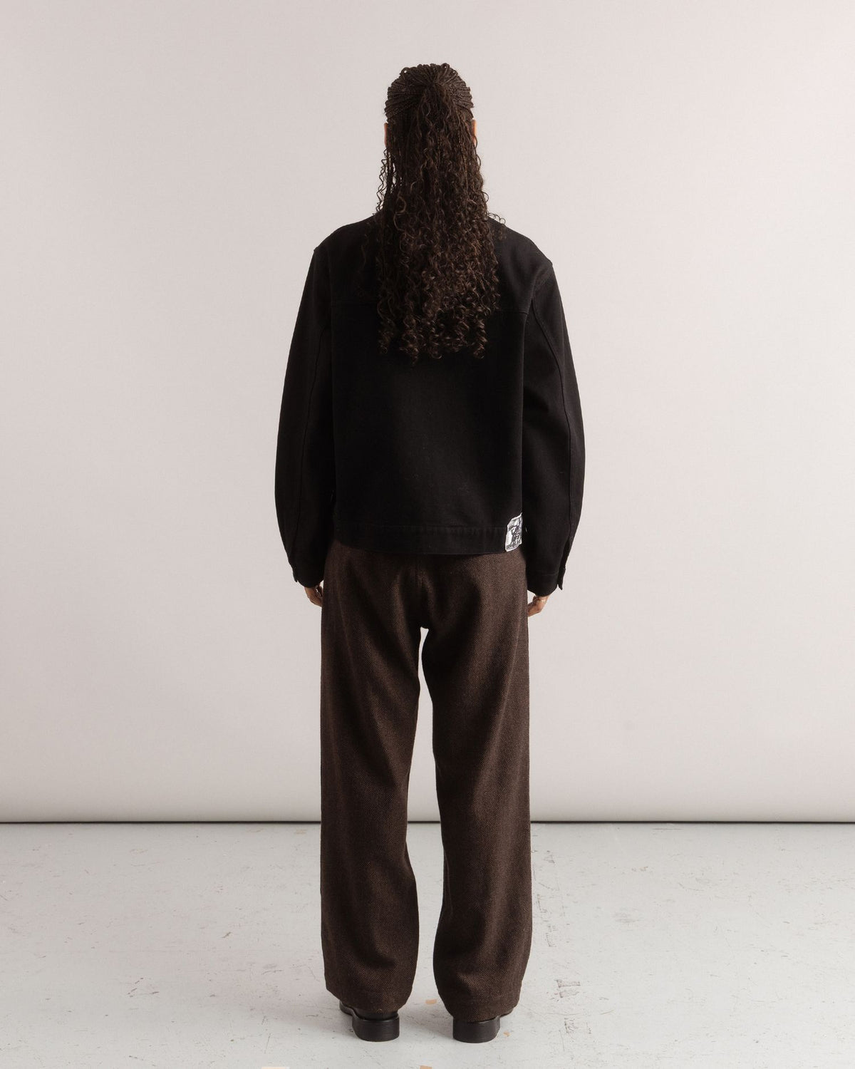 Envoy Trousers — Brown