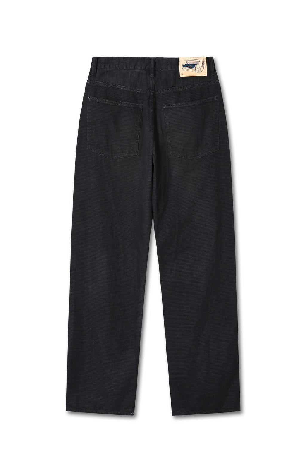 Kashiko Pants — Kurumi