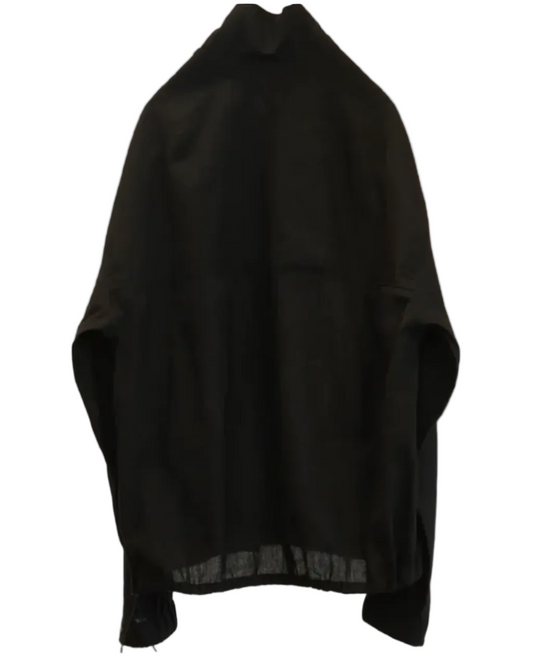 L/N Pullover Shirt - Black
