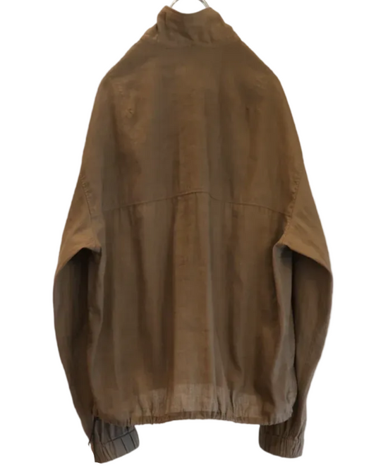 L/N Pullover Shirt - Brown