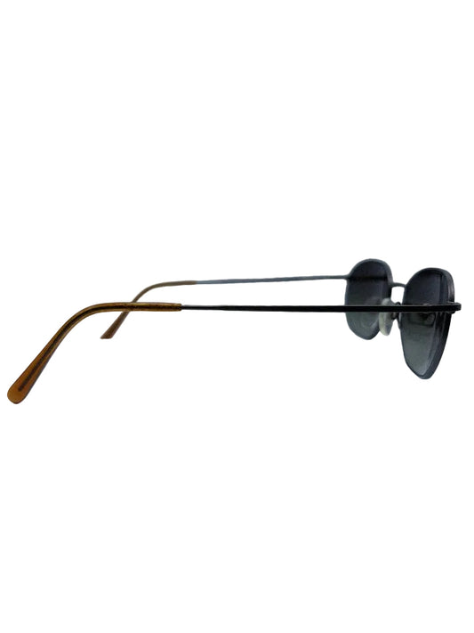 “Quiet Gradient” 1980s Charmant Sunglasses
