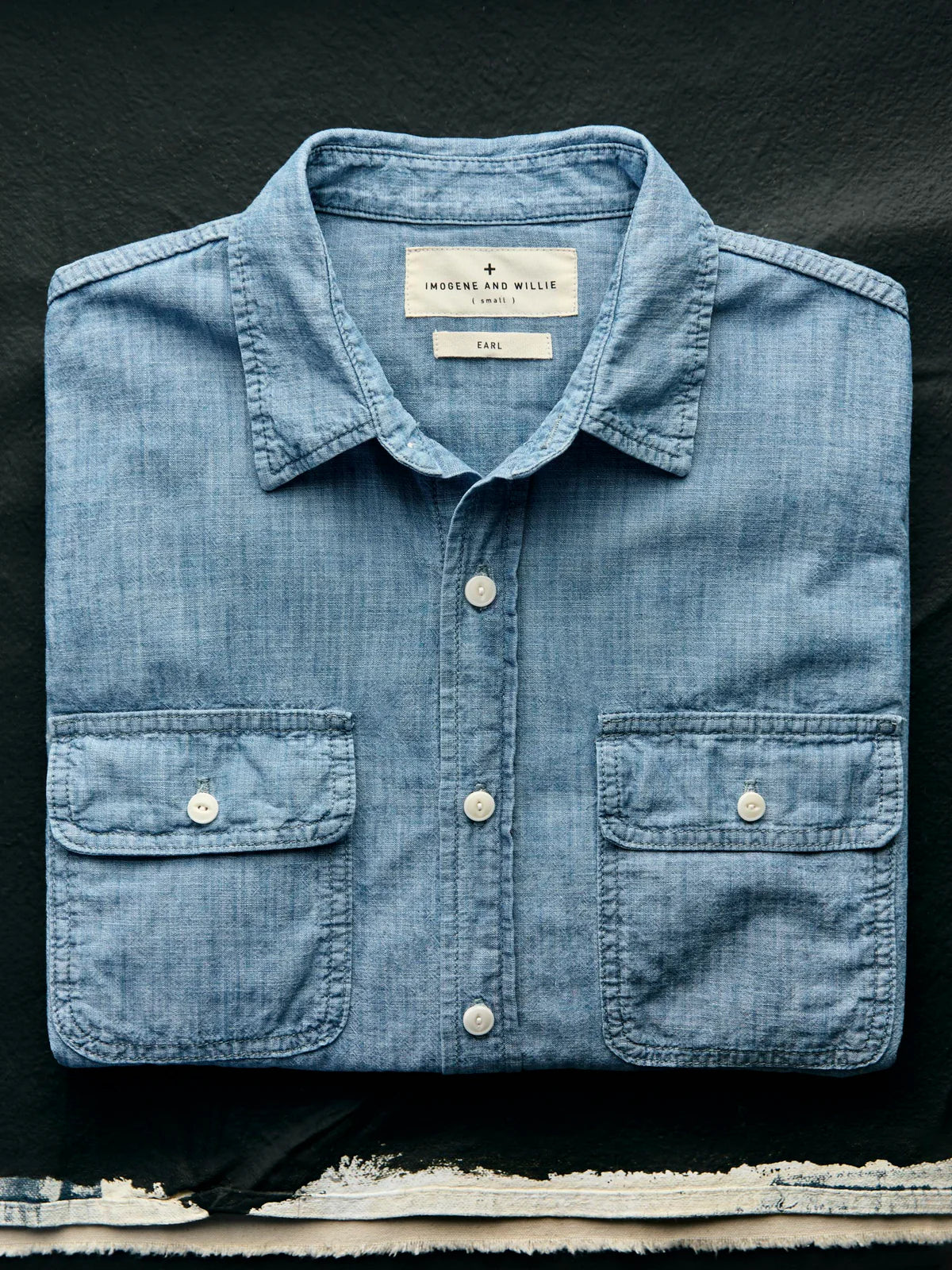 Earl Chambray