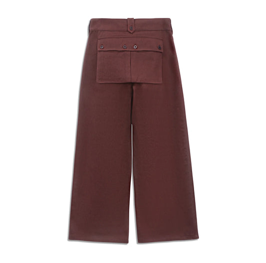 Russel Trousers - Brown