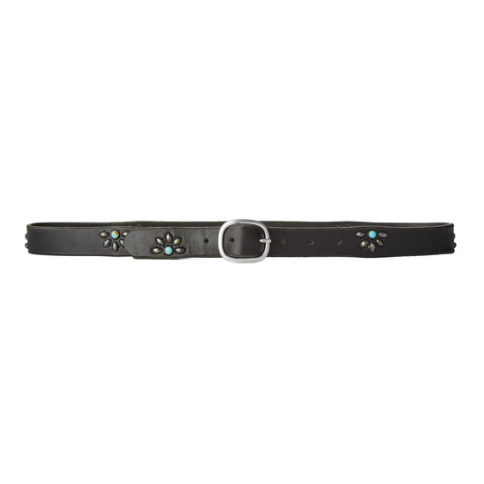 Classic Character Belt - Black