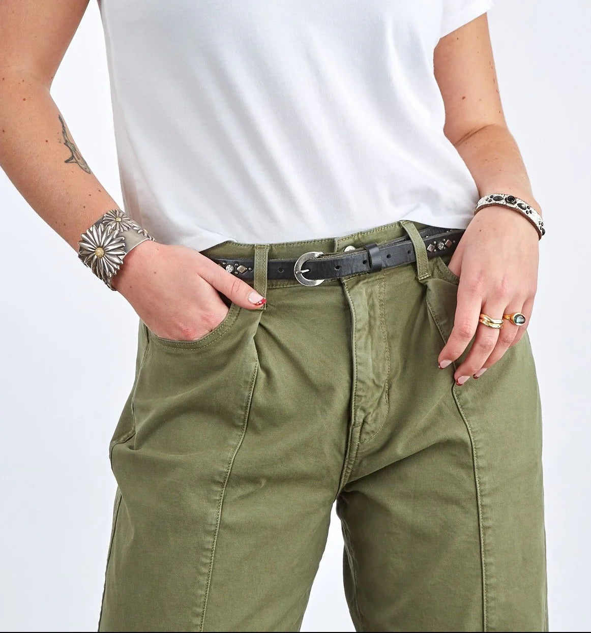 Glam Rock Belt