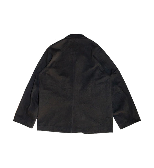 Mismatched 5B Jacket - Black