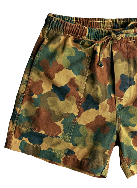 The Lounge Short - Camo