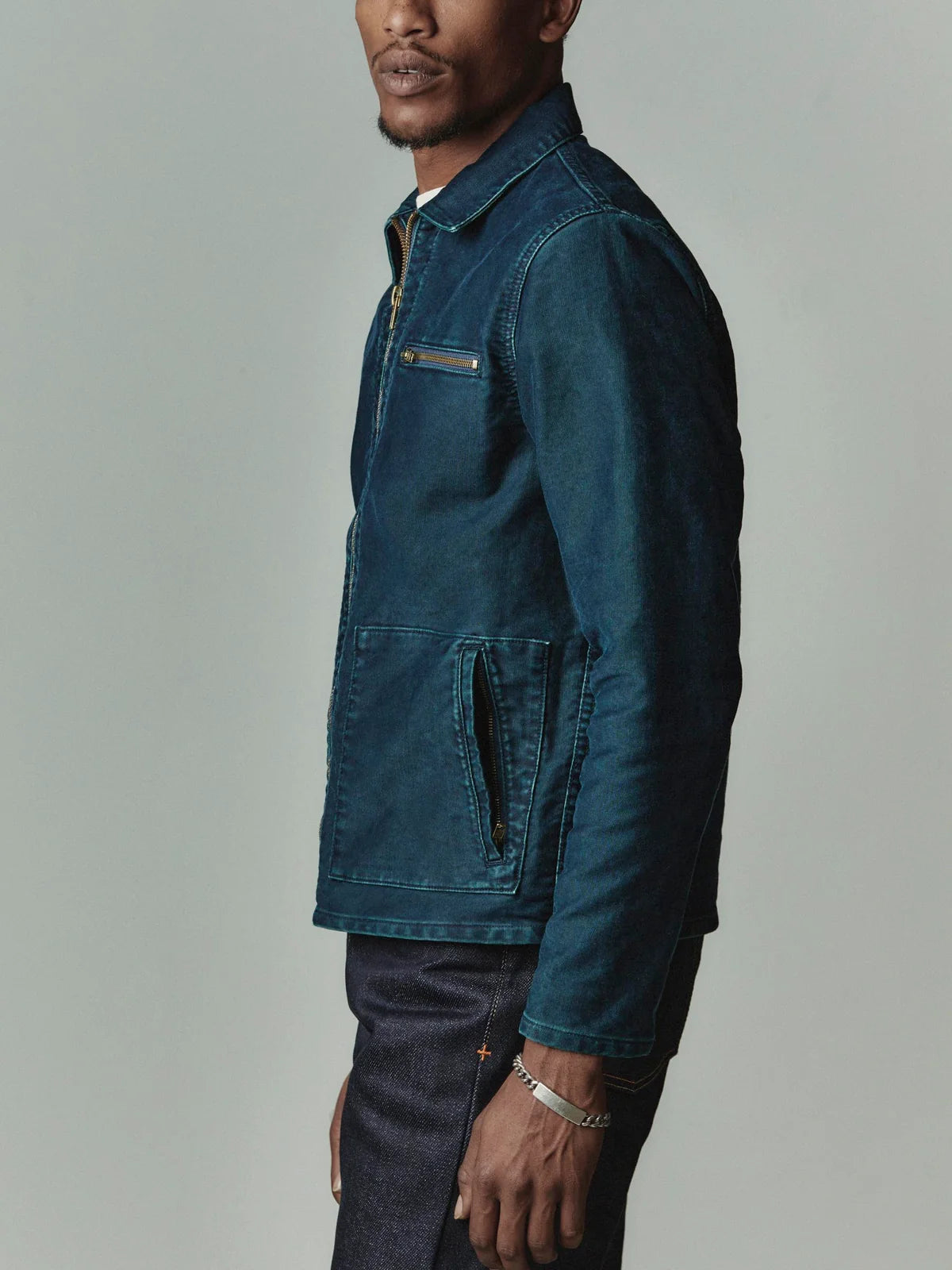 Bedford Work Jacket