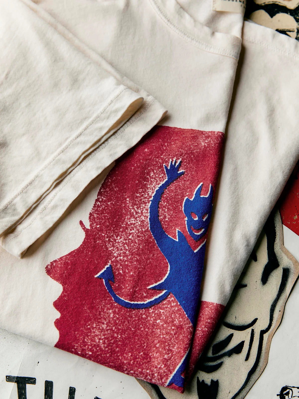 The "Diablo" Tee